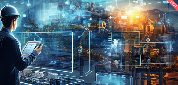 高校虚拟仿真工程实训解决方案